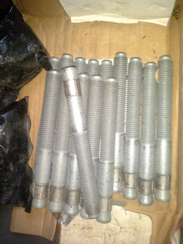 Anchor Bolts