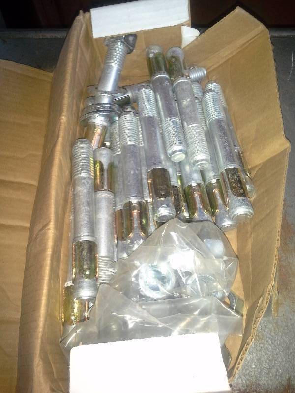 Anchor Bolts