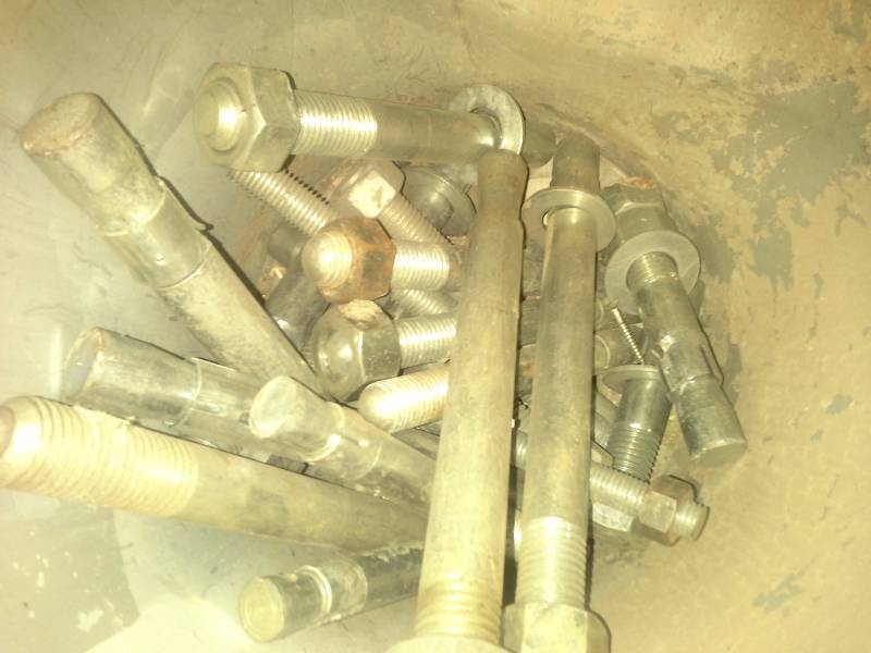 Anchor Bolts(Very large)