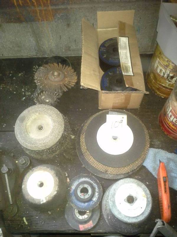 Grinding Wheels