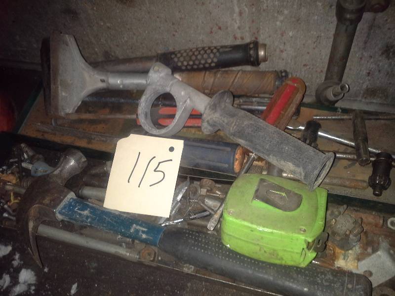 Miscellaneous Hand Tools