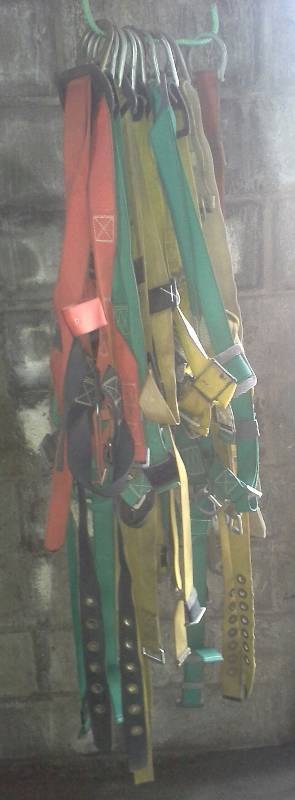 Safety Harnesses(11)