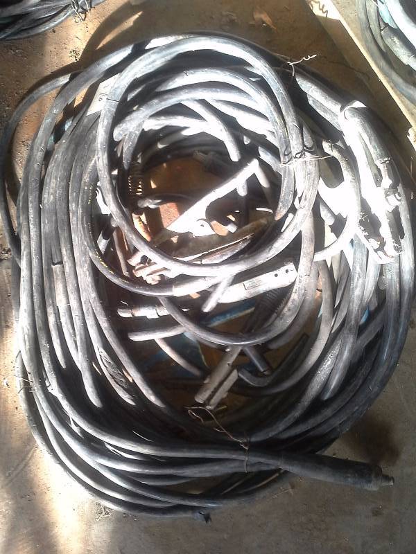 Welding Leads(3 Sets)