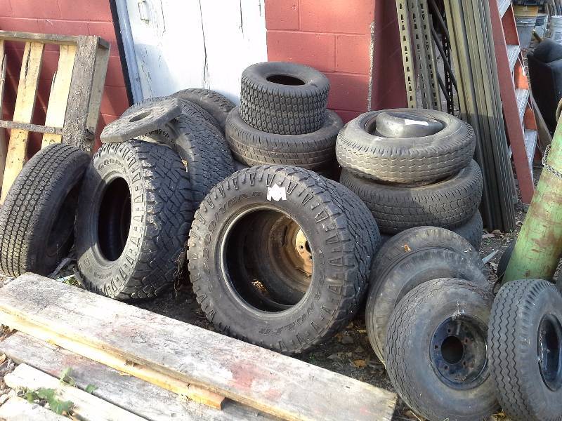 Tires(21)