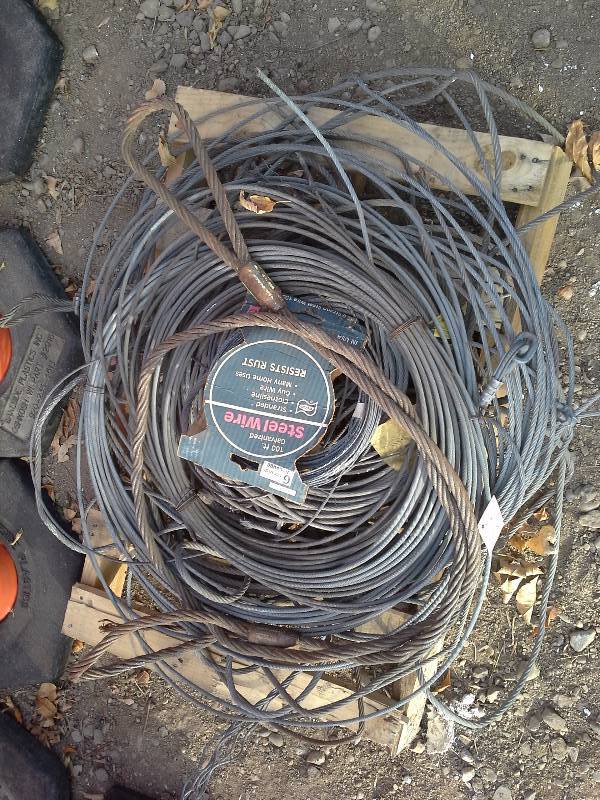 Steel Cable