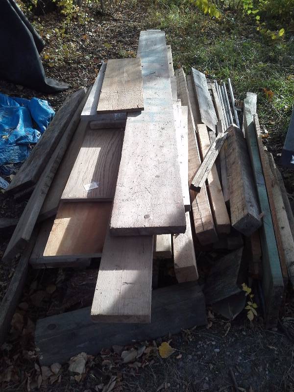 Wood