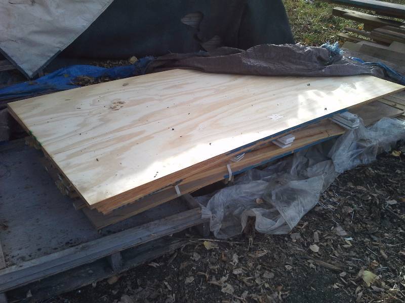 Plywood(6)