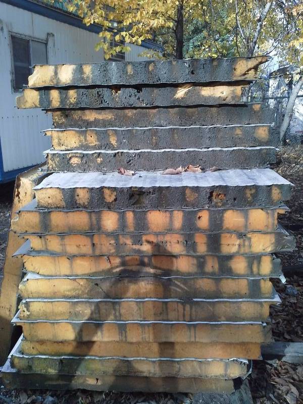 Hi Density Foam Panels (interlocking)