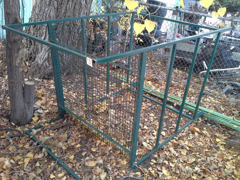 Metal Rack