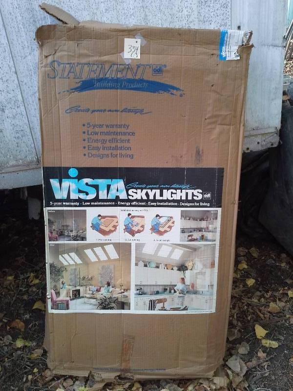 Vista Skylight