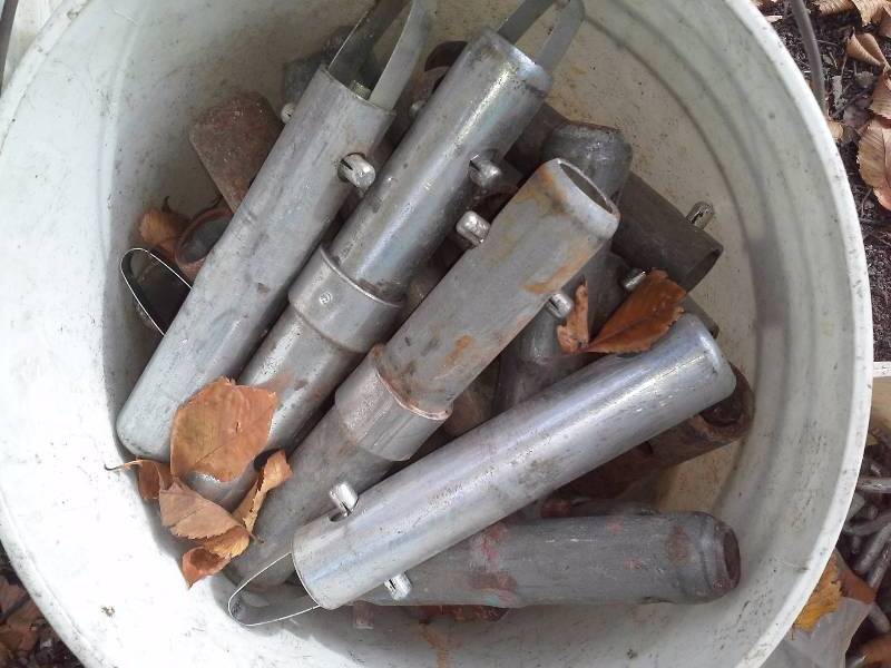 Scaffolding Parts