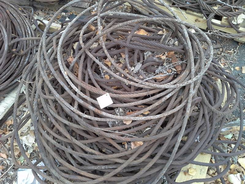 Braided Steel Chokers and Braided Steel Cable