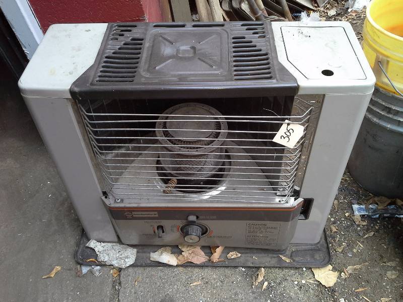 Kerosene Heater