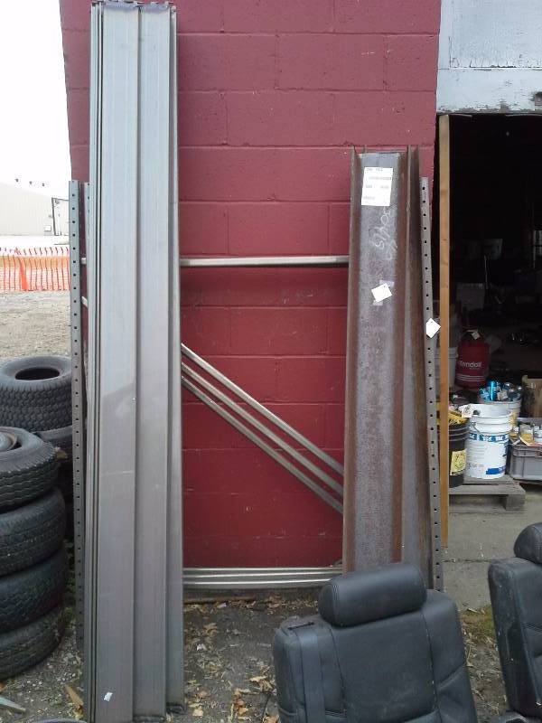 Pallet Racking