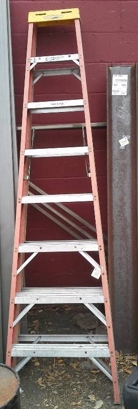 Ladder � 8ft