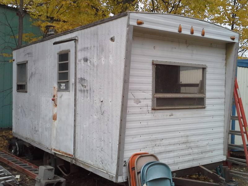 Job Site Trailer