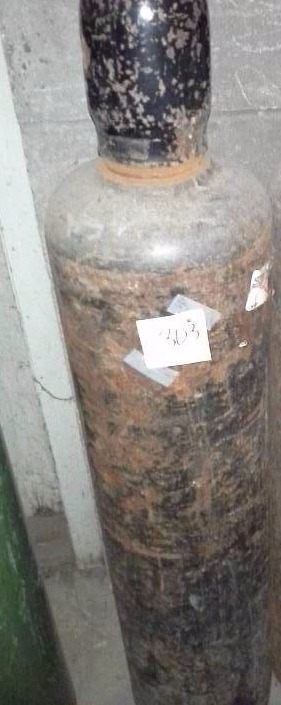 Acetylene Tank