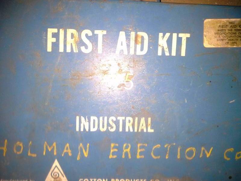 First Aid Kit