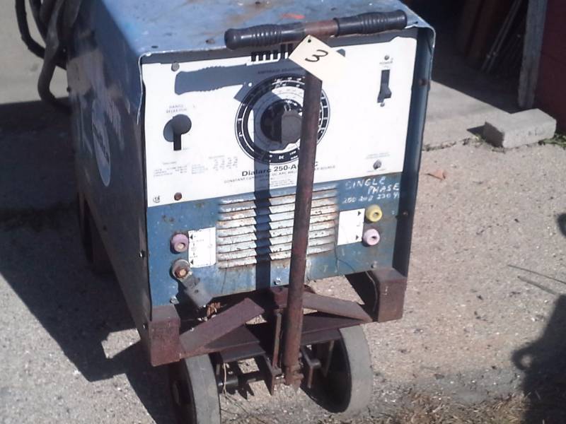 Miller Welder