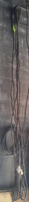 Braided Steel Chokers(6)
