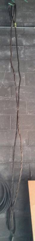Braided Steel Chokers(6)