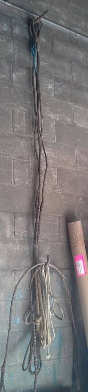 Braided Steel Chokers(6)