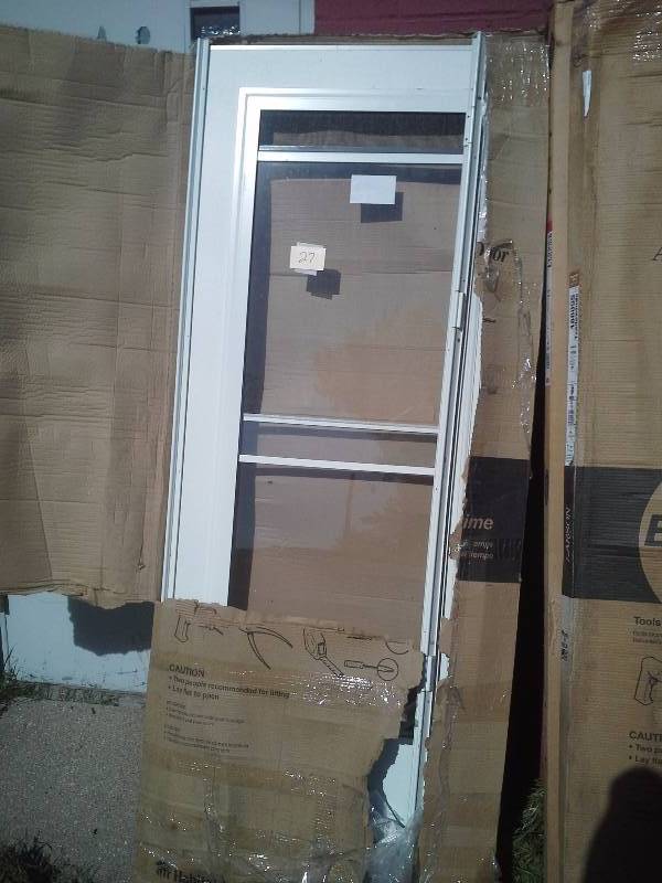 Screen Door
