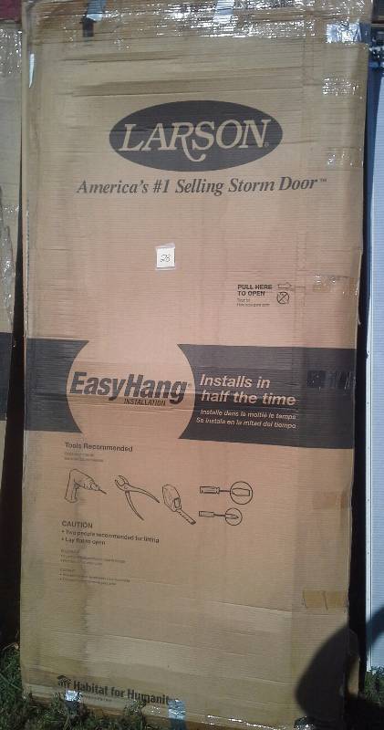 Screen Door