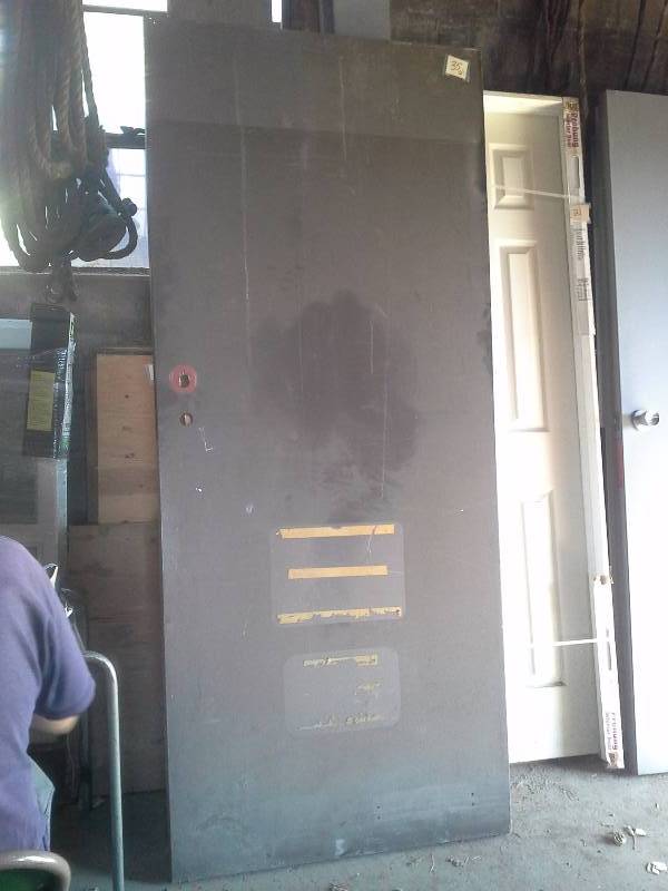 Metal Doors(2)