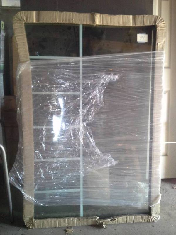 Plexi-Glass Window