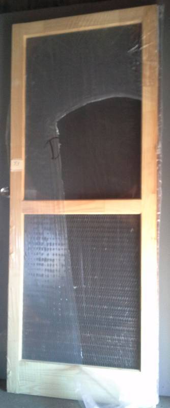 Screen Door