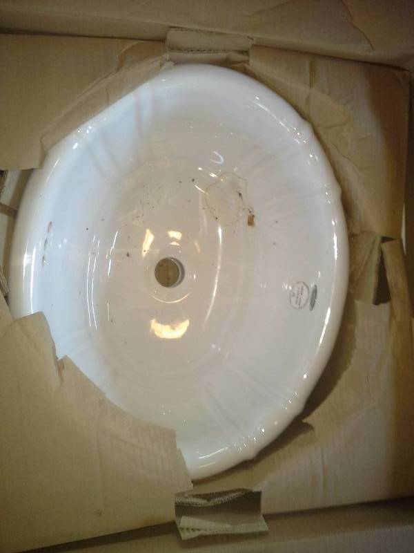 Ceramic Decorative Sink