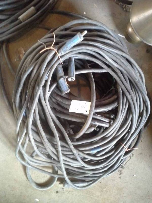Welding Leads