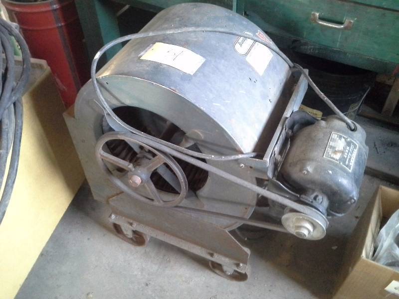 Electric Blower