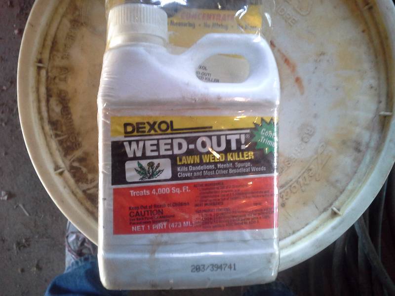Weed Killer