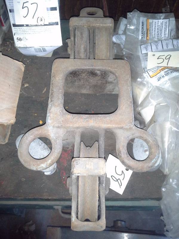 Block Gin Pulley