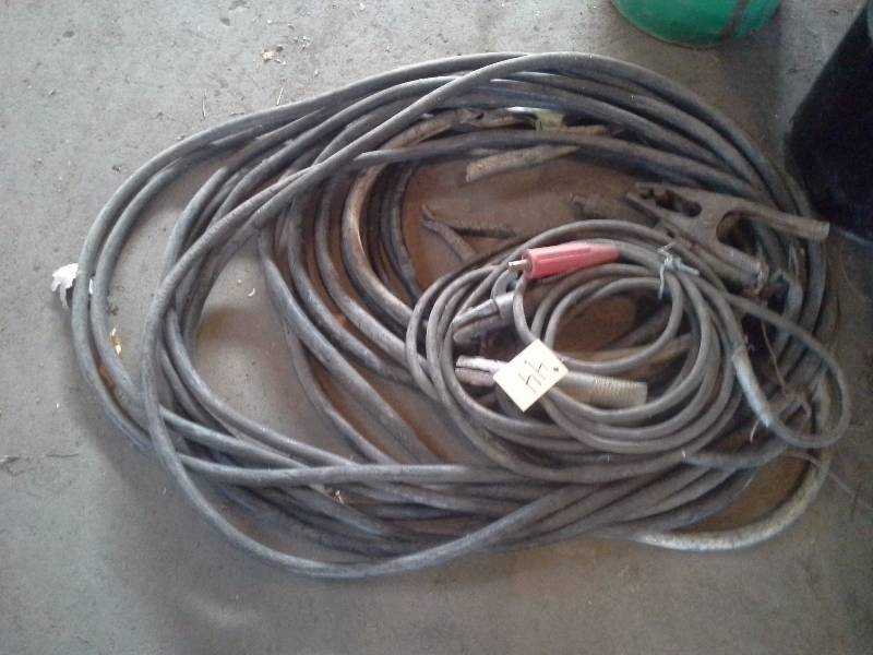 Welding Leads