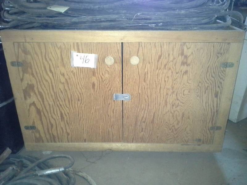 Base Cabinet on wheels