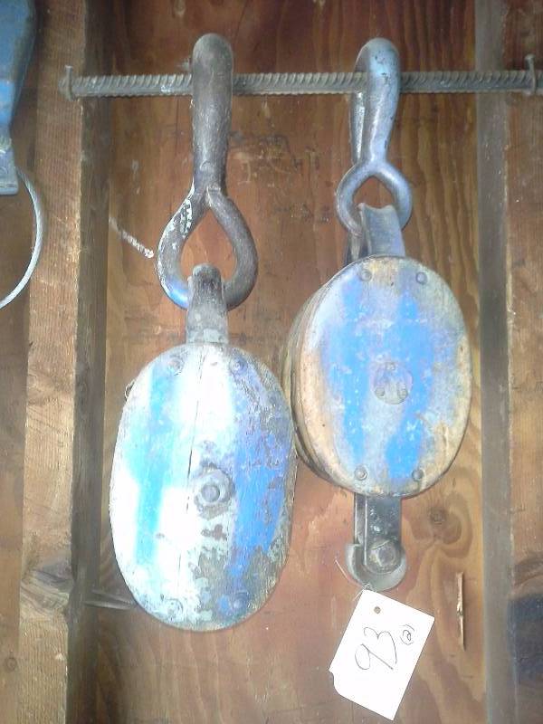 Pulleys(2)