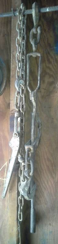 Chain Binders(2)