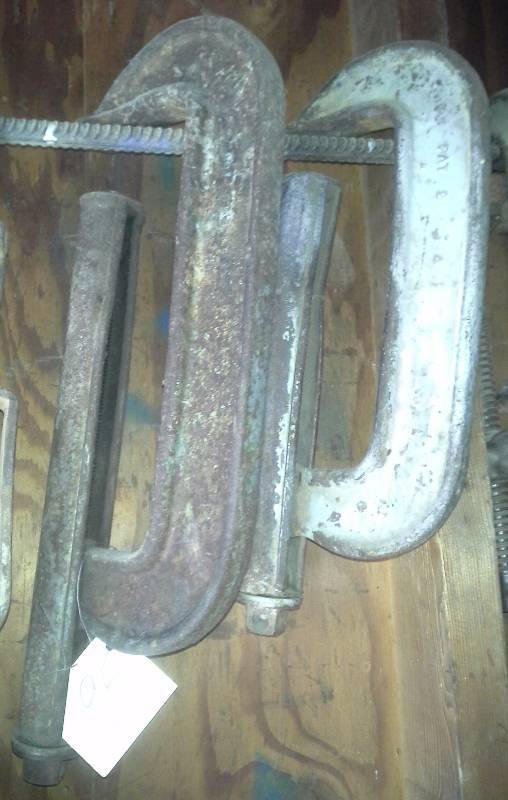 C-Clamps(2)