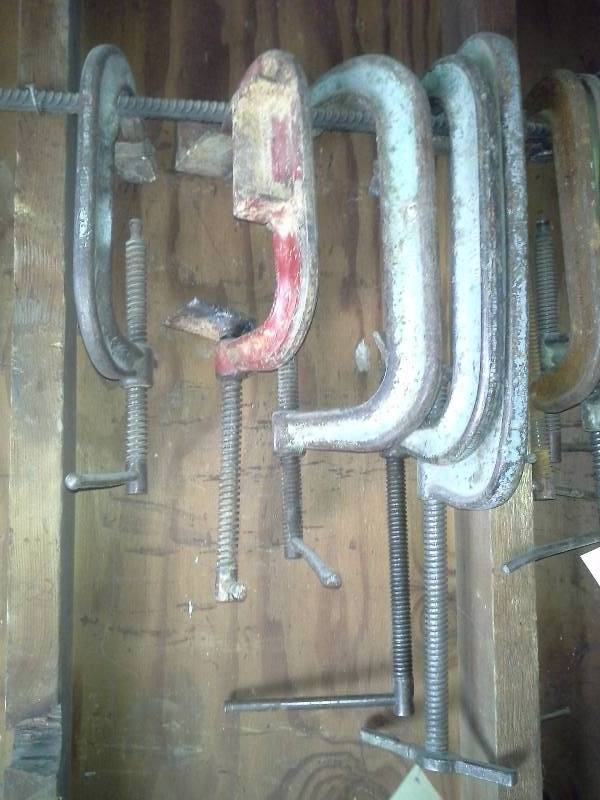 C-Clamps(5)