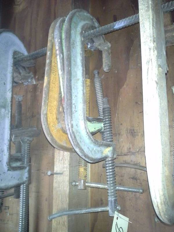 C-Clamps(3)