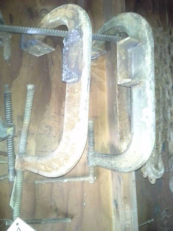 C-Clamps(2)