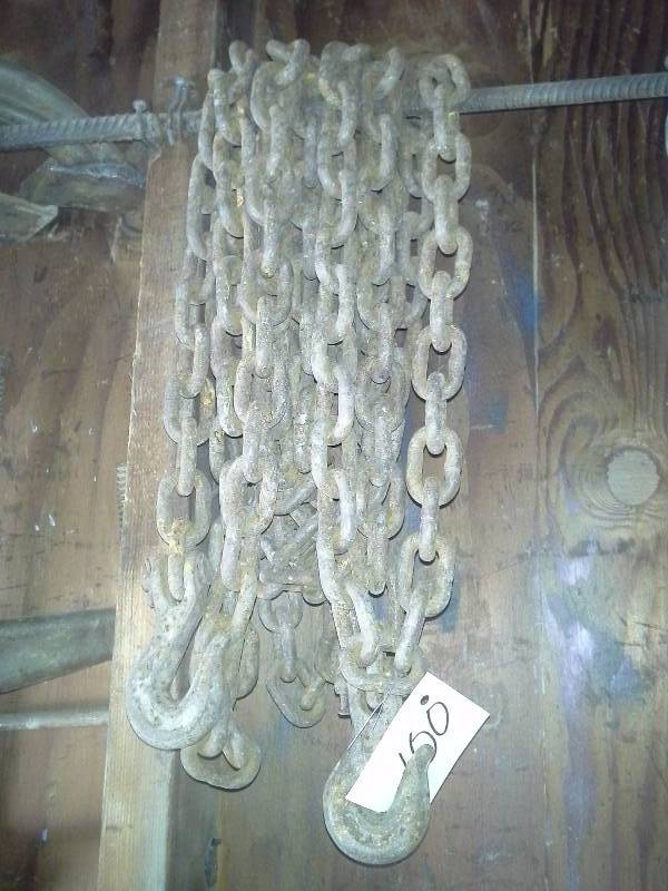 Log Chain
