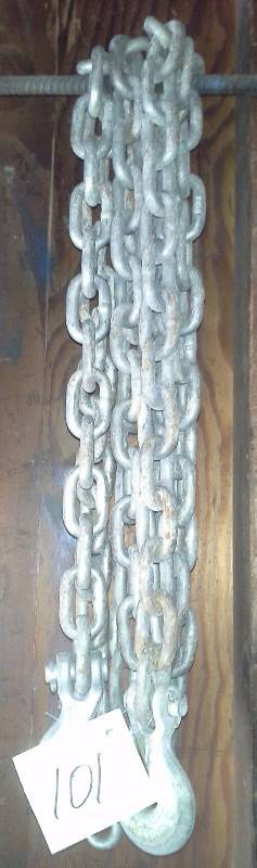 Log Chain