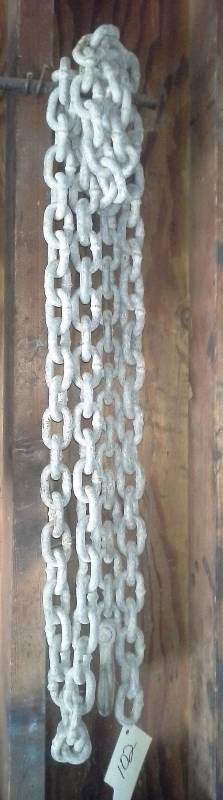 Log Chain