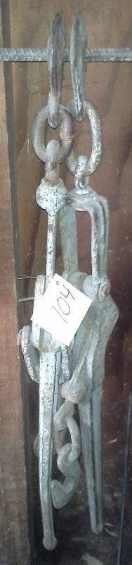 Chain Binders(2)