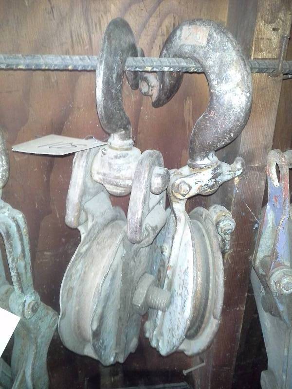 Pulleys(2)