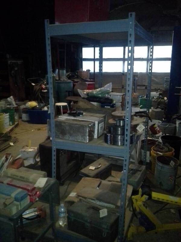 Shelving Unit(Mid Duty)